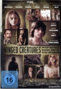 DVD Winged Creatures