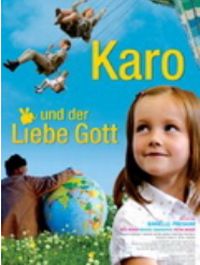 Karo und der Liebe Gott Cover