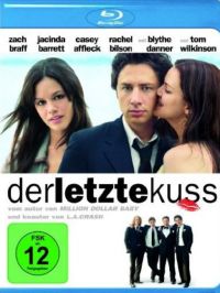 DVD Der letzte Kuss