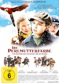 Die Perlmutterfarbe Cover