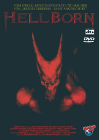 Hellborn Cover