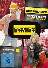 DVD Comedy Street -  Staffel 5
