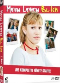 DVD Mein Leben & Ich - Staffel 5