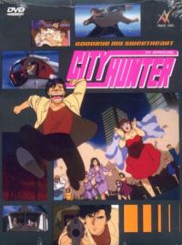 DVD City Hunter - Goodbye my Sweetheart
