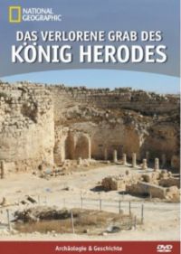 DVD National Geographic - Das verlorene Grab des Knig Herodes