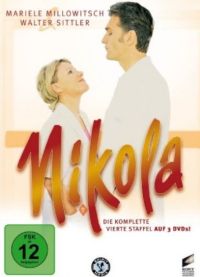 Nikola - Staffel 4 Cover