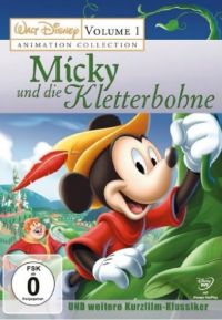 DVD Walt Disney Animation Collection - Volume 1