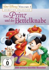 DVD Walt Disney Animation Collection - Volume 3
