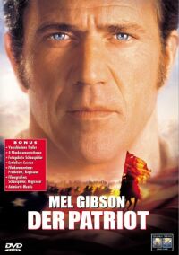 DVD Der Patriot