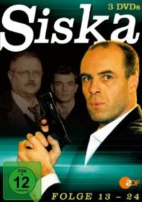 Siska - Folge 13-24 Cover