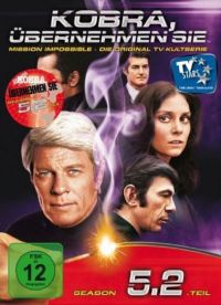 Kobra, bernehmen Sie! - Staffel 5.2 Cover