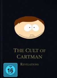 DVD South Park Cult of Cartman