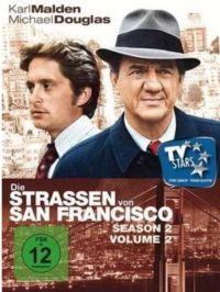 Die Straen von San Francisco - Staffel 2.2 Cover