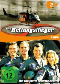 Die Rettungsflieger - Staffel 6 Cover