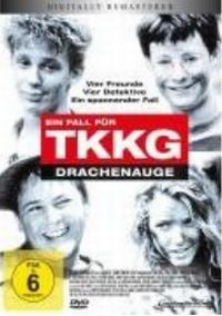 Ein Fall fr TKKG - Drachenauge Cover