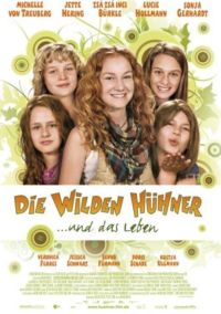 Die Wilden Hhner und das Leben Cover