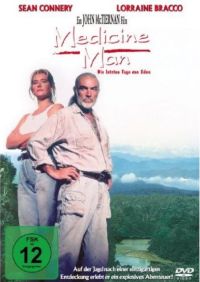 Medicine Man - Die letzten Tage von Eden Cover