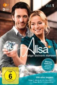 Alisa - Folge deinem Herzen - Staffel 1 Cover