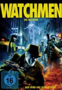 Watchmen - Die Wächter Cover