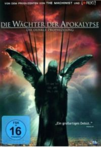 DVD Die Wächter der Apokalypse
