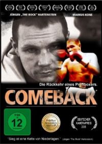 DVD Comeback
