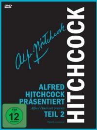 Alfred Hitchcock präsentiert - Teil 2 Cover