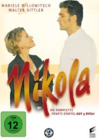 Nikola - Staffel 5 Cover