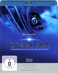 DVD forsenses - A Fascinating Journey into Nature & Sound