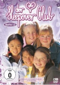 DVD Sleepover Club - Staffel 1.2