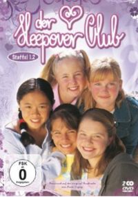 Sleepover Club - Staffel 1.2 Cover