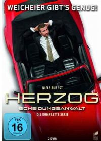DVD Herzog: Scheidungsanwalt - Die komplette Serie