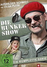DVD Ausbilder Schmidt: Die Bunkershow - Die komplette Serie