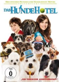 DVD Das Hundehotel