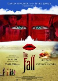 The Fall Cover