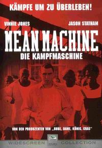 DVD Mean Machine - Die Kampfmaschine