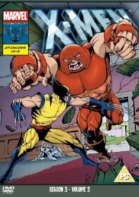 X-Men Staffel 3.3 Cover