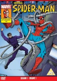Original Spider-Man Staffel 1.1 Cover