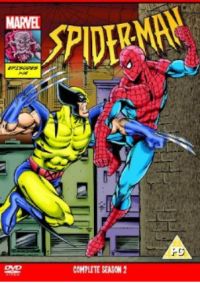 DVD Spider-Man - Staffel 2