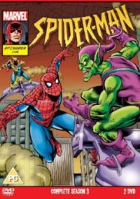 DVD Spider-Man - Staffel 3
