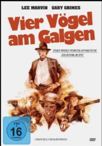 DVD Vier Vgel am Galgen