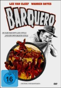 DVD Barquero