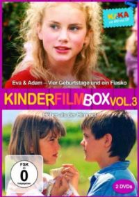 Kinderfilmbox Vol. 3 Cover