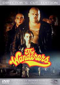 DVD The Wanderers