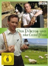 Der Doktor und das liebe Vieh - Staffel 7 Cover