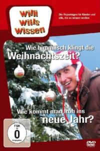 DVD Willi will's Wissen - Wie himmlisch klingt die Weihnachtszeit?