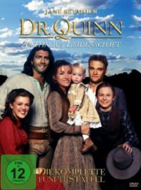 DVD Dr. Quinn - rztin aus Leidenschaft: Staffel 5