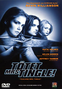 DVD Ttet Mrs. Tingle!