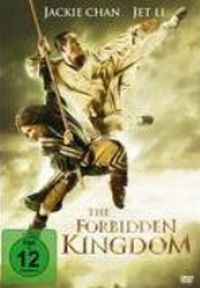 DVD Forbidden Kingdom