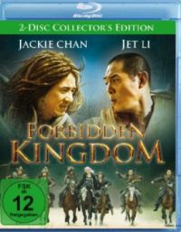 DVD Forbidden Kingdom