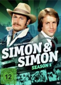 Simon & Simon Staffel 1 Cover